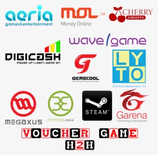 Thumb Image - Logo Voucher Game Png, Transparent Png, Free Download