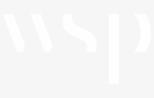 Wsp - Wsp Logo White Png, Transparent Png, Free Download