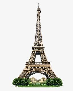 #paris #torre Eiffel - Eiffel Tower, HD Png Download, Free Download