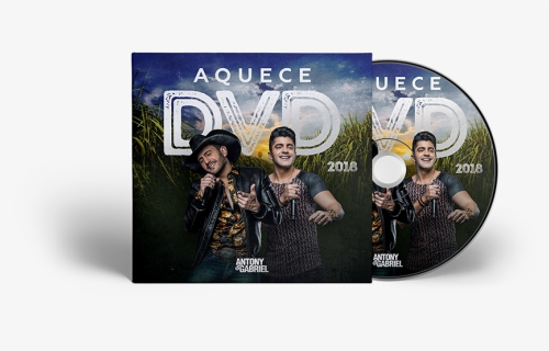 Capa Do Álbum Aquece Dvd - Album Cover, HD Png Download, Free Download
