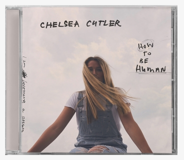 Chelsea Cutler How To Be Human Spotify, HD Png Download, Free Download