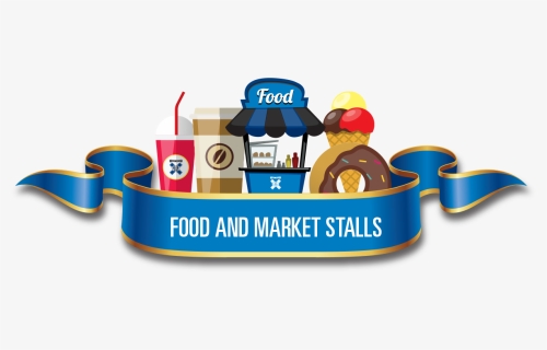 Market Clipart Fete Stall - Creatives, HD Png Download, Free Download