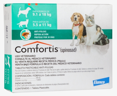 Comfortis 9 A 18, HD Png Download, Free Download