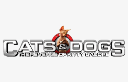 Como Perros Y Gatos - Cats And Dogs Movie Characters, HD Png Download, Free Download