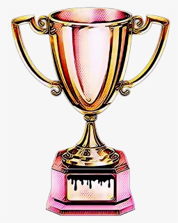 #trofeu - Transparent Background Png Clipart Trophy Png, Png Download, Free Download