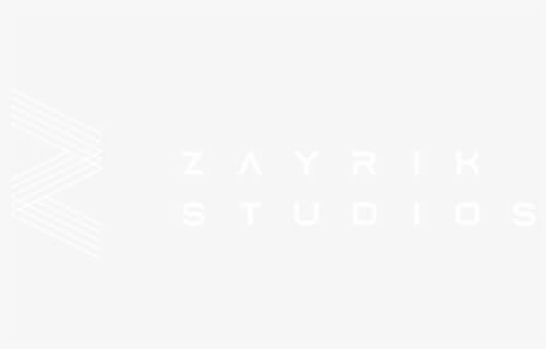 Zayrik Studios - Johns Hopkins Logo White, HD Png Download, Free Download