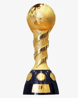 Confederations Cup Png Trophy, Transparent Png, Free Download