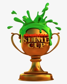 Drama Clipart Marquee - Nickelodeon Trophy, HD Png Download, Free Download