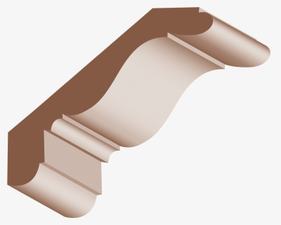 Main 1 - 1-1/8x6 - Moulding Direct, HD Png Download, Free Download
