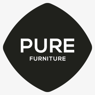 Logo Pure Furniture Dark 180 - Project Arts Centre Logo, HD Png Download, Free Download