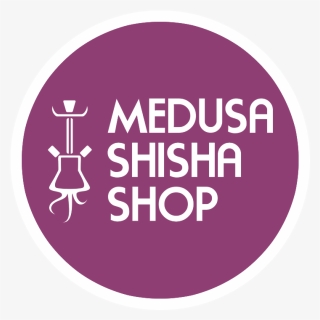 Medusa Shisha Shop , Png Download - Circle, Transparent Png, Free Download