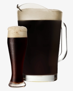 Beer Guinness By Pitcher, HD Png Download, Free Download