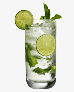 Mojito Highball Glass, HD Png Download, Free Download