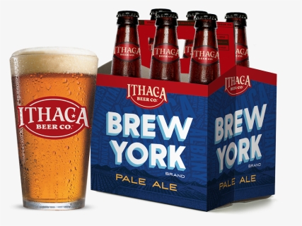 Ithaca Brew York Pale Ale, HD Png Download, Free Download