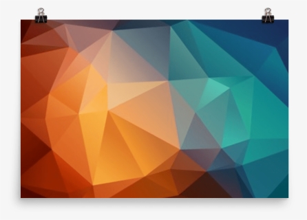 Transparent Abstract Triangles Png - Triangle, Png Download, Free Download
