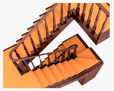 Wood Stairs Png - Wood, Transparent Png, Free Download