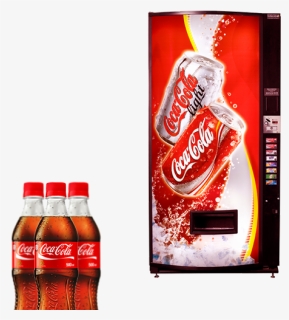 Vendo470 Maquina De Gaseosas - Coca Cola, HD Png Download, Free Download