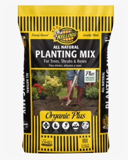 All Natural Planting Mix - Gardening, HD Png Download, Free Download