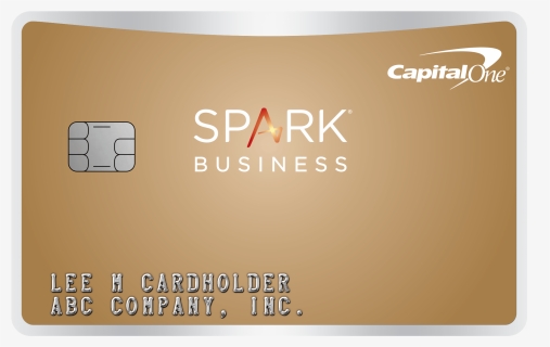 Capital One Spark Classic For Business, HD Png Download, Free Download