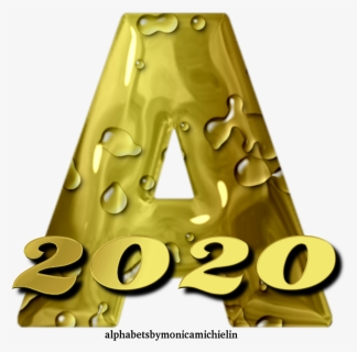 New Year Alphabets 2020, HD Png Download, Free Download
