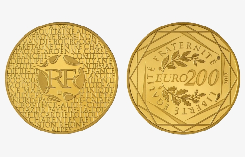 Koning Willem De Derde Gold Coin, HD Png Download, Free Download