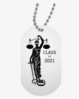 Transparent Military Dog Tags Png - Symbol Lady Justice, Png Download, Free Download