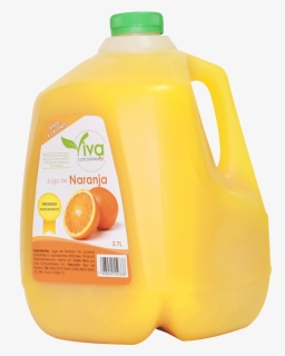 Jugo De Naranja - Concentrado Natural De Naranja, HD Png Download, Free Download