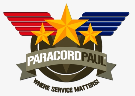 Paracord Paul Bracelets And Military Dog Tags - Parachute Cord, HD Png Download, Free Download