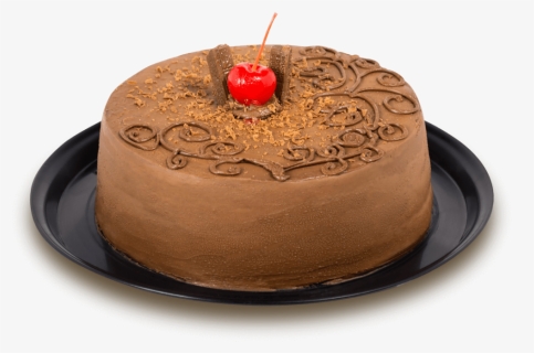Pan De Chocolate, Envinado 3 Leches De Chocolate, Relleno - Chocolate Cake, HD Png Download, Free Download