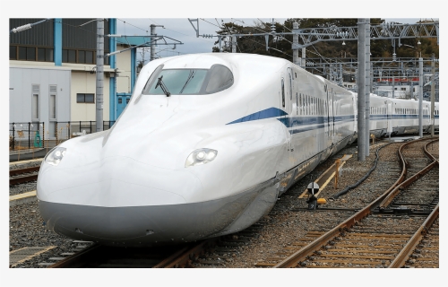 Shinkansen, HD Png Download, Free Download