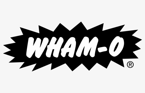 Wham O Logo Png Transparent - Wham O, Png Download, Free Download