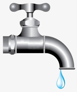 #freetoedit #faucet #drip #waterdrop #water #freetoedit - Cartoon Plumbing Pipe, HD Png Download, Free Download