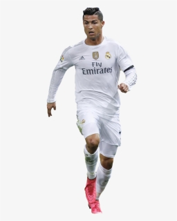 Ronaldo Png - Fifa 2018 Player Png, Transparent Png, Free Download