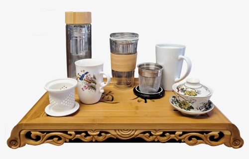 Teacups & Mugs - Coffee Table, HD Png Download, Free Download