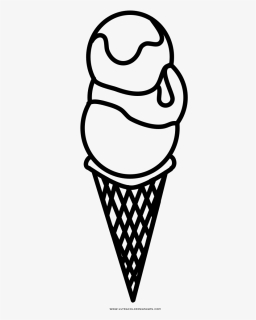 Ice Cream Drawing Png, Transparent Png, Free Download