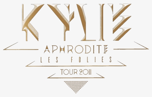 Aphrodite Les Folies - Kylie Minogue Les Folies, HD Png Download, Free Download