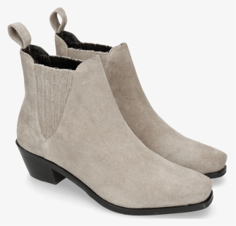Ankle Boots Kylie 1 Suede Pattini Marmotta - Booties, HD Png Download, Free Download