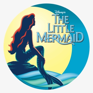 Little Mermaid Musical Logo, HD Png Download, Free Download