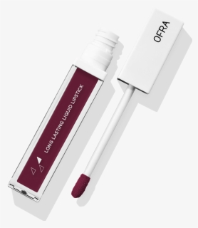 Ofra Long Lasting Liquid Lipstick Unzipped, HD Png Download, Free Download