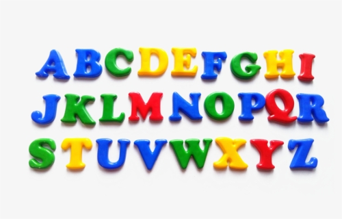 Alphabet Png Download - Png Images Of Alphabets, Transparent Png, Free Download