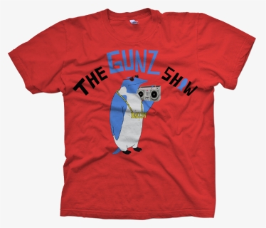The Gunz Show T-shirt Design - T Shirt, HD Png Download, Free Download