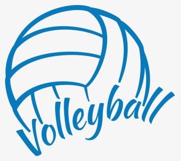 Free Volleyball Svg Files, HD Png Download, Free Download