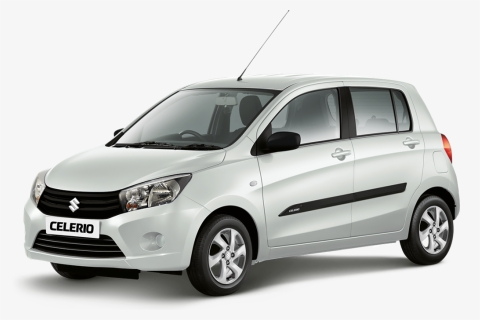 Suzuki Png Clipart - Maruti Suzuki Celerio Png, Transparent Png, Free Download