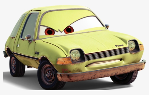 Villains Wiki - Amc Pacer Cars 2, HD Png Download, Free Download