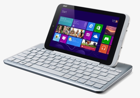 Acer Iconia W4 Bluetooth Keyboard, HD Png Download, Free Download