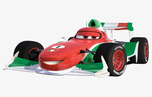 Cars Francesco Bernoulli, HD Png Download, Free Download