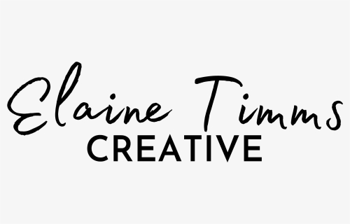 Elaine Timms - Calligraphy, HD Png Download, Free Download