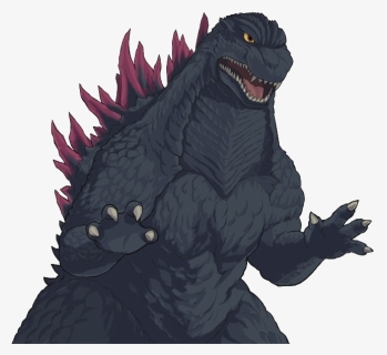 Super Robot Wars Godzilla, HD Png Download, Free Download