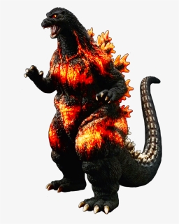 Free Render For Use - Imagenes De Godzilla 1995, HD Png Download, Free Download