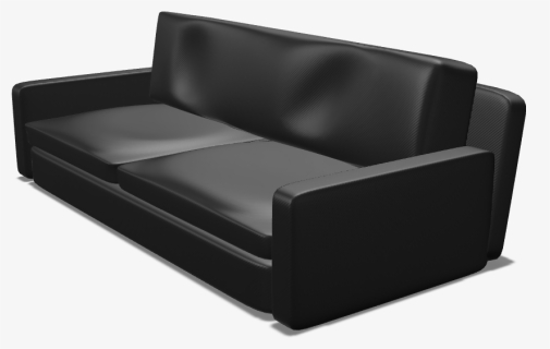 Sofa Couch To 5k Transparent Png Clipart Free Download - Clip Art, Png Download, Free Download